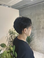 ヒリ(hiri)&nbsp;ニュアンスパーマ