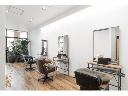 シエン(cien)の写真