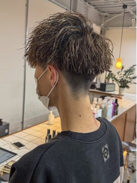 カフネ(cafne) ツイストスパイラル/ツイスパ/ハイライト