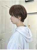 大人ショートボブ【綾瀬/亀有/北千住】