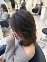 エミュスト(Emuest)&nbsp;お上品なレイヤーカット