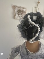 ヘアーディア(Hair...DiA)&nbsp;リボンカチモリ