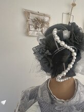 ヘアーディア(Hair...DiA)&nbsp;リボンカチモリ