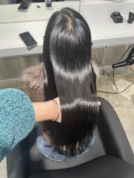 エイト 梅田店(EIGHT umeda) ダークグレー