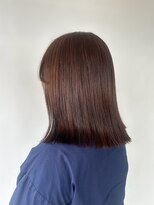 ヘアデザイン アンジェロ(Hair Design Angelo)&nbsp;ナチュラルカラー♪/20代/30代/40代