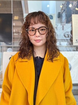 チックタック パラダイム(TICK-TOCK Paradime) 【TICK-TOCK】ミディアムパーマ