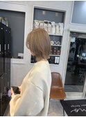 切りっぱなしフェイスレイヤー