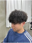 簡単セットでキマるツイスパ
