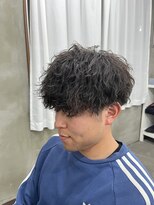 カレント 蕨(THE CURRENT) 簡単セットでキマるツイスパ