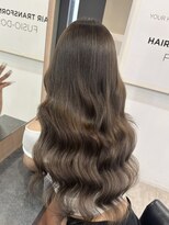 ラピス 横浜(Lapis)&nbsp;透けカラー☆大人気ブラウン