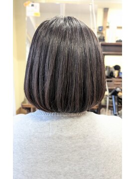 フリックフラック 西台店(Flic Flac) 艶ボブ【西台/高島平】