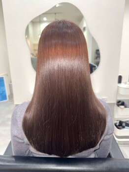 ナッティー(natty)の写真/10年後も、もっと美しく。後ろ姿に、自信を。あなたの美しさを引き出します。