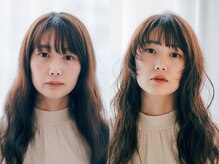 【博多でできる！】くせ毛でも垢抜ける大人の顔まわりデザイン◎スタイリスト晴音