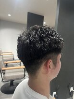 スウェル 柏店(Swell)&nbsp;MEN’S/ニュアンスパーマ/ニュアンスウルフ/柏