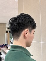 ヘアーサロンデフォーエバールークス(hairsalon de Forever Lux) 刈り上げショート