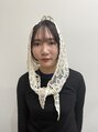 レイズアンダーバーホワイト(RAISE by _WHITE)&nbsp;普段のファッションになじむように仕上げたカット