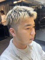 シド 表参道(s.i.d) 立体感メッシュショート
