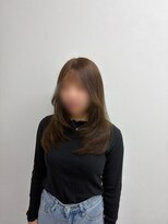 フィー 久屋大通店(fee)&nbsp;レイヤーカット