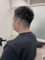 フレーム ヘア ルーム 天王寺駅前店(FRAME hair room) メンズショート