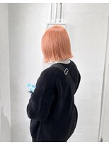 ミュー(Mu)&nbsp;オレンジベージュ　オレンジ　コーラル