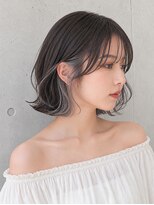 エテバイリリア(ete by LILIA.)&nbsp;レイヤーカット/レイヤーボブ/インナーカラー