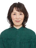 ステラ 木田余店 (stella)&nbsp;50・60代におすすめ☆似合わせふんわりレイヤースタイル
