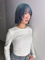 キオク(KIOX)&nbsp;デザインカラー/ブリーチ/ハイトーン/ルーツカラー/名古屋/栄