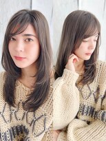 ラピス 新宿店(Lapis)&nbsp;【40代のうねり改善】髪質改善ストレート[新宿/ 新宿駅/新宿]