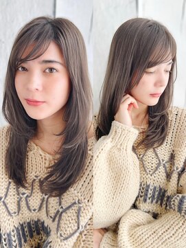 ラピス 新宿店(Lapis) 【40代のうねり改善】髪質改善ストレート[新宿/ 新宿駅/新宿]