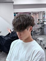 フィフスワン(fifth one)&nbsp;緩めスペインカール