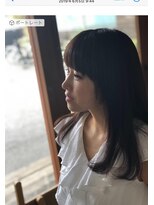 ヘアクリエイト ブラス Hair Create BRAS&nbsp;顔周りレイヤー