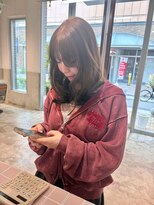 フェブミエル(fev miel)&nbsp;グレージュ♪♪