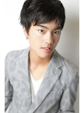 オーバーキャプテンネイキッド(OVER CAPTAIN NAKED) 束感＆艶ショートレイヤー