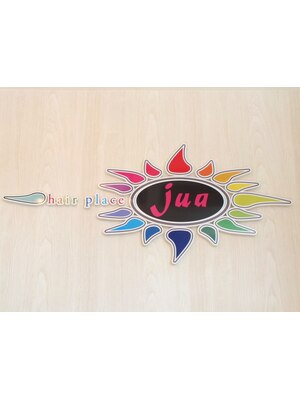 ヘア プレイス ジュア(hair place jua)