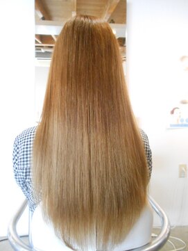 エパングル(epingle) ナチュラルストレート