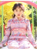 レトロガーリー　異空間美容室roi
