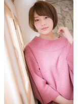 ハイル(Heil)&nbsp;【Heil】　＊大人カジュアルのラウンドショート＊