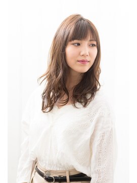 ヘアリゾート リアン(hair resort Lien) モテふわ☆大人カジュアル