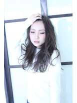 ヘアーメイク コル 和泉府中店(hair make cor) ロング