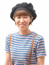 美容室 クルソン 清水 ひとみ