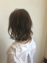 ウィル 都島店(WiLL) ブリーチハイライト×アッシュ