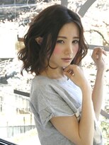 オーバーレイ(Overlay)&nbsp;** Overlay ** 自由が丘　ラフボブ