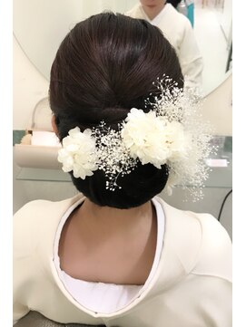 ブリエ(briller) TAKAKOstyle☆艶着物style