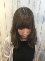 エンブレイス(hair&nail embrace) ゆるふわ透明感