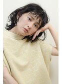 ナチュラルロブ【20代/30代/40代/髪質改善】