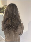 ニュアンスハイライトベージュ☆
