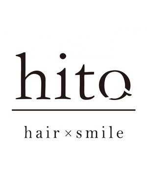 ヒトヘアースマイル(hito hair smile)