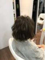 アフ(ahu) ショートスタイル