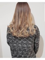 コロ(COLO)&nbsp;【COLO 丹澤　智子】グラデーションカラー