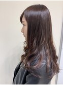 モテピンクヘア